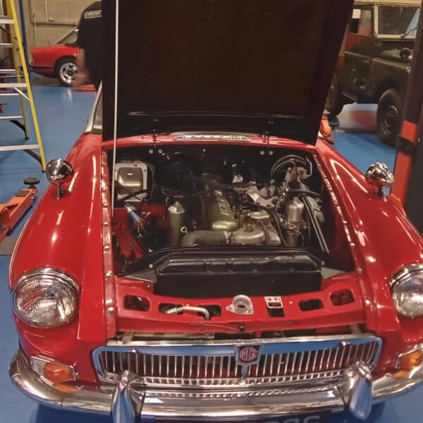 150126 1968 MGC Roadster Appraisal 14