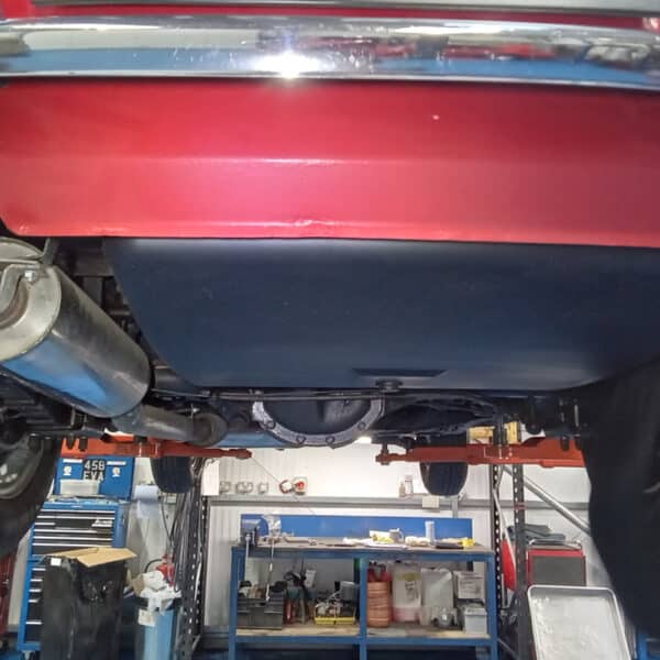 150126 1968 MGC Roadster Appraisal 5