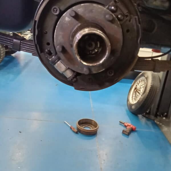 150126 1968 MGC Roadster Appraisal