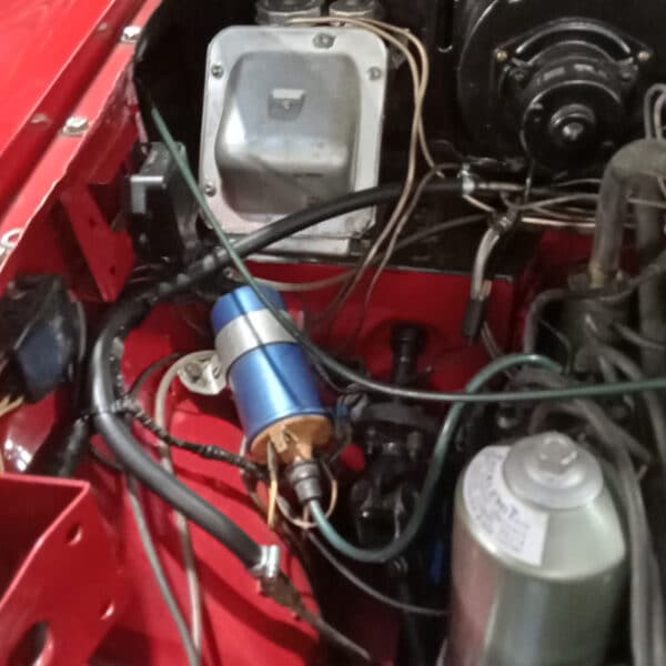 150126 1968 MGC Roadster Appraisal 8