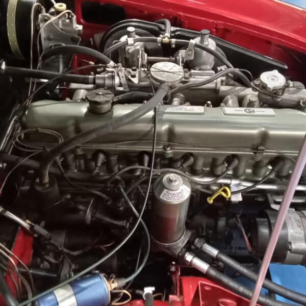 150126 1968 MGC Roadster Appraisal 9