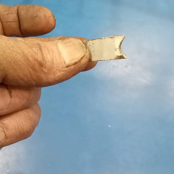 150126 1968 MGC Roadster Rear Light Repairs 3