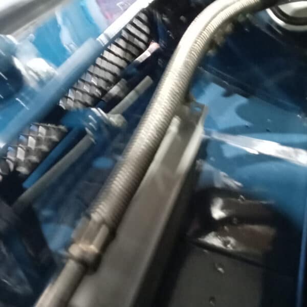 150126 1973 MGB Roadster Check Over 2