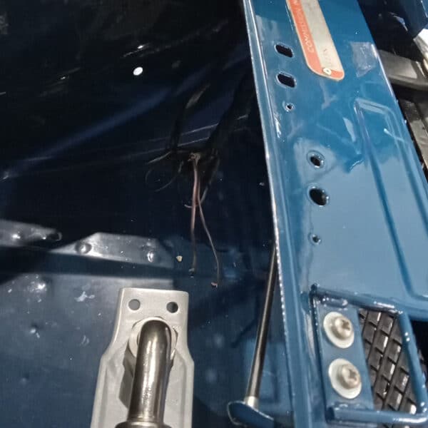 150126 1973 MGB Roadster Check Over 3