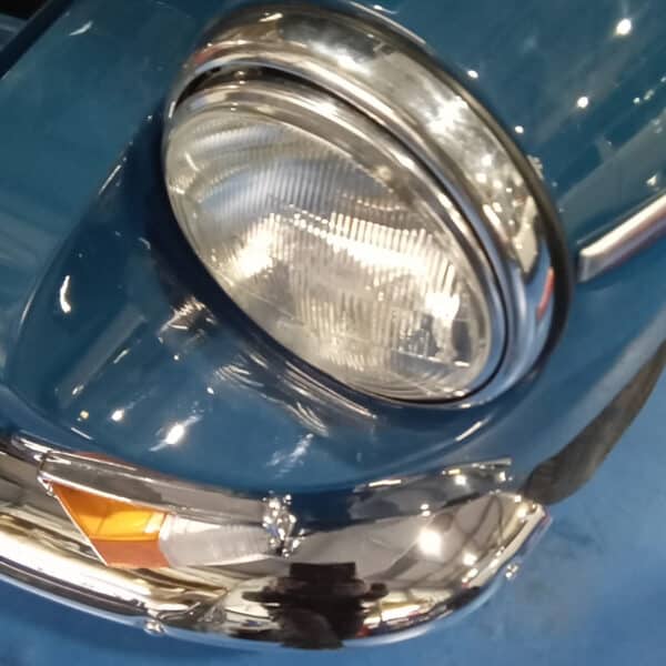 150126 1973 MGB Roadster Check Over