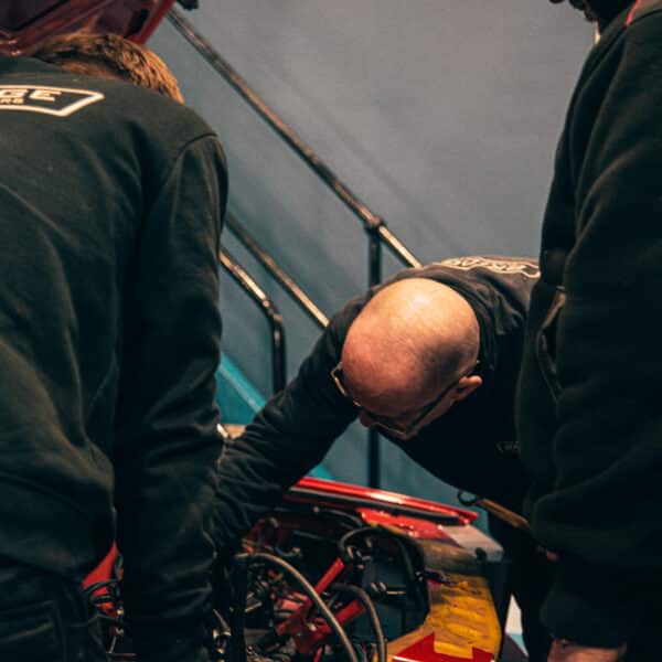 150126 1987 Maserati BiTurbo First Fire Up 10