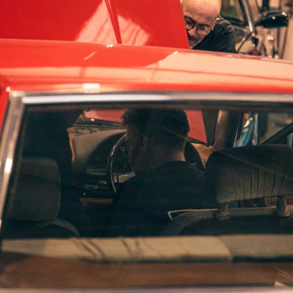 150126 1987 Maserati BiTurbo First Fire Up 16