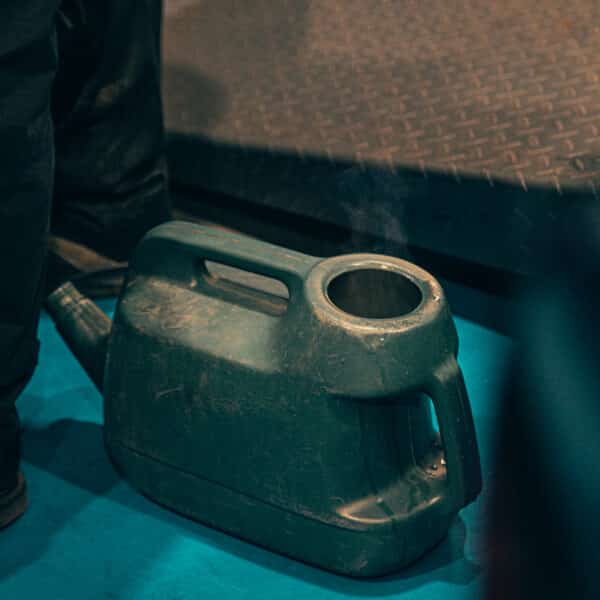 150126 1987 Maserati BiTurbo First Fire Up 17