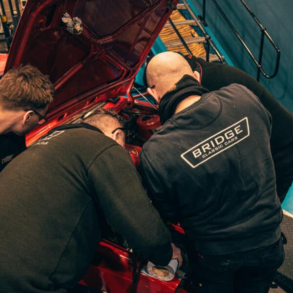 150126 1987 Maserati BiTurbo First Fire Up 19