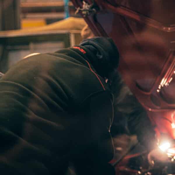 150126 1987 Maserati BiTurbo First Fire Up 21