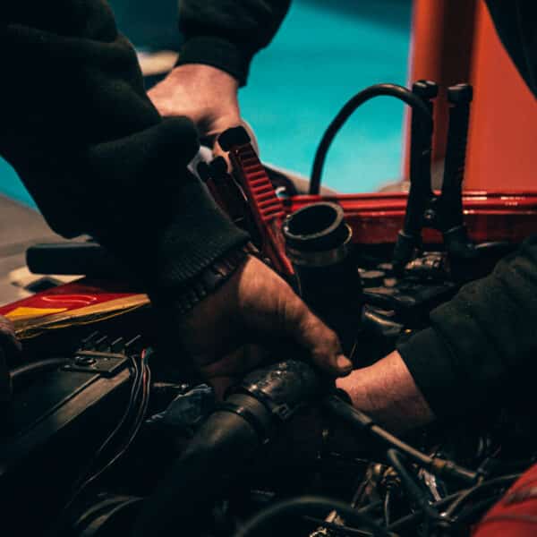 150126 1987 Maserati BiTurbo First Fire Up 23