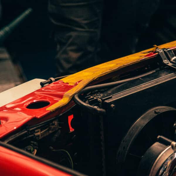 150126 1987 Maserati BiTurbo First Fire Up 25