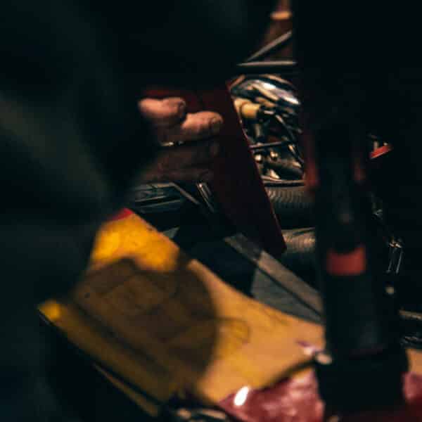 150126 1987 Maserati BiTurbo First Fire Up 29