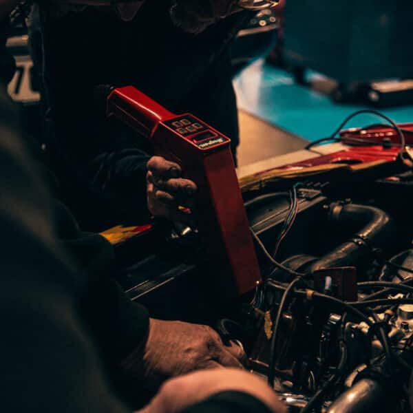 150126 1987 Maserati BiTurbo First Fire Up 31