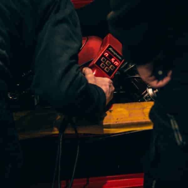 150126 1987 Maserati BiTurbo First Fire Up 33