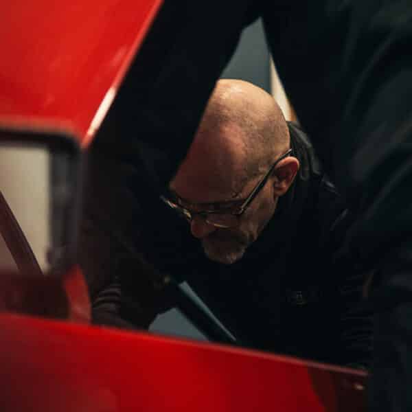 150126 1987 Maserati BiTurbo First Fire Up 4