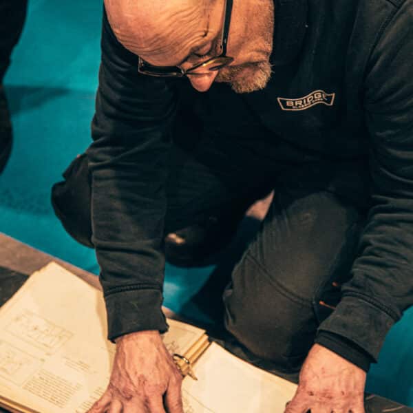 150126 1987 Maserati BiTurbo First Fire Up 40