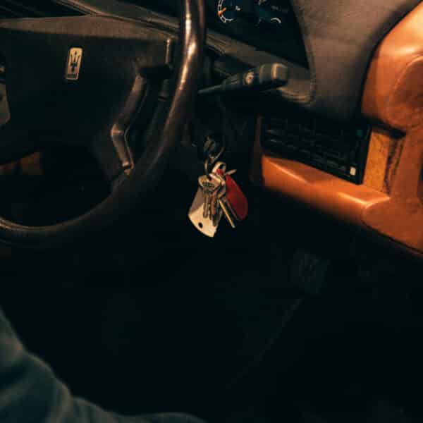 150126 1987 Maserati BiTurbo First Fire Up 47