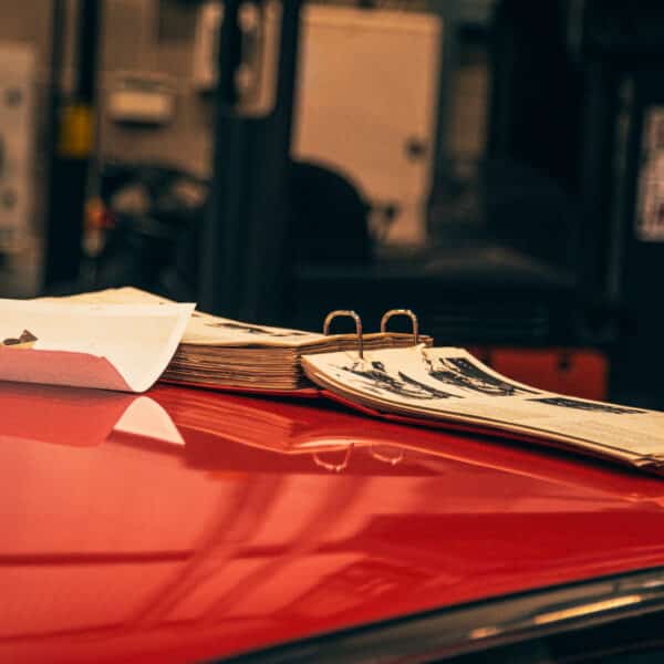 150126 1987 Maserati BiTurbo First Fire Up 50