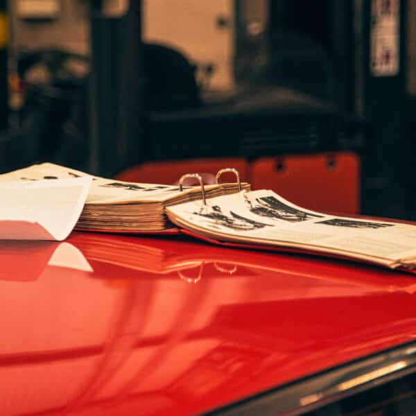 150126 1987 Maserati BiTurbo First Fire Up 51