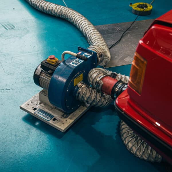 150126 1987 Maserati BiTurbo First Fire Up 6