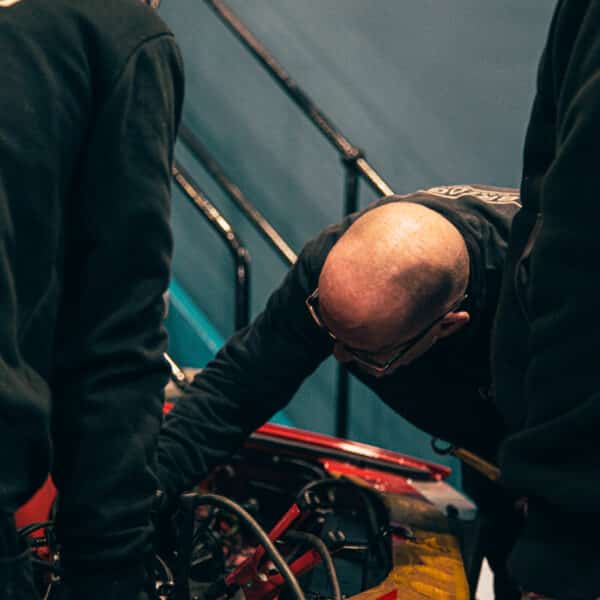 150126 1987 Maserati BiTurbo First Fire Up 9