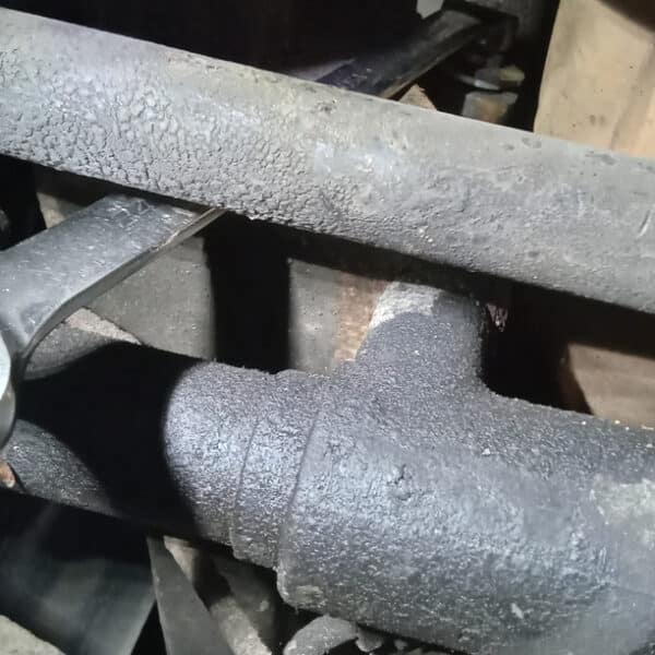 150126 1996 Bentley Continental R Camber Adjustment 4