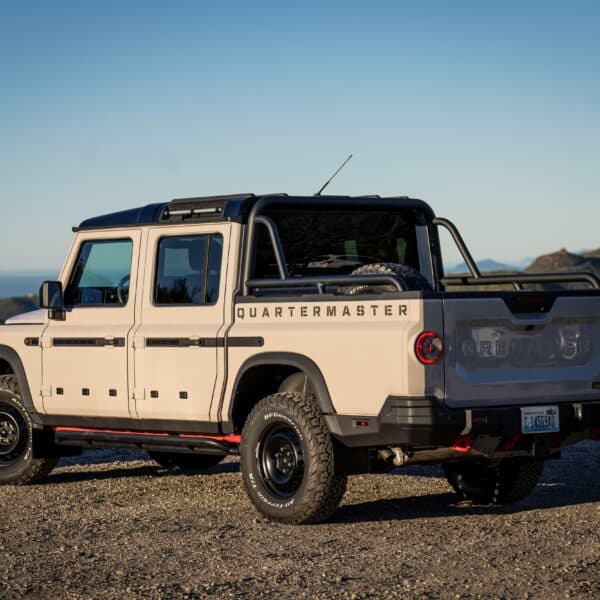 15 MY26 Grenadier Quartermaster US