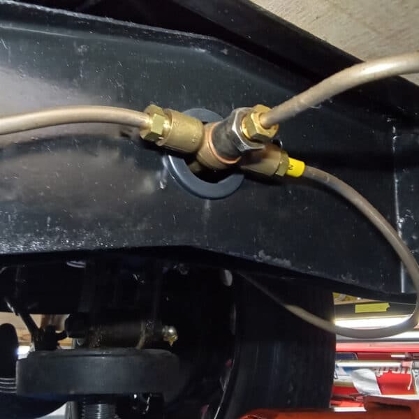 160126 1939 Morris 8 Tourer Suspension and Brakes 3