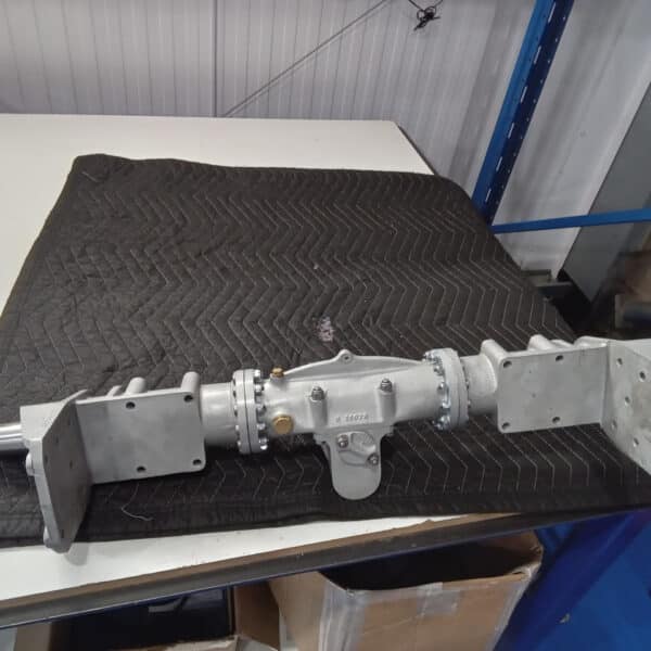 160126 1953 Aston Martin DB2 Front Suspension Leak 2