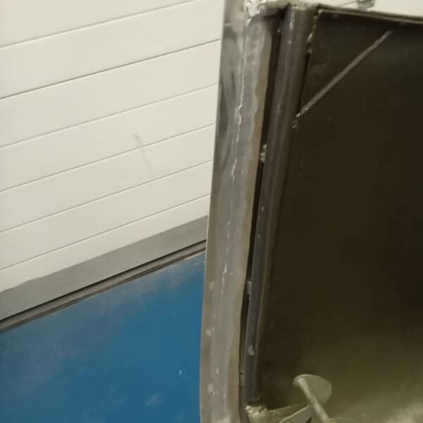 160126 1955 Aston Martin DB2 Drophead Boot and Bonnet Gapping 12