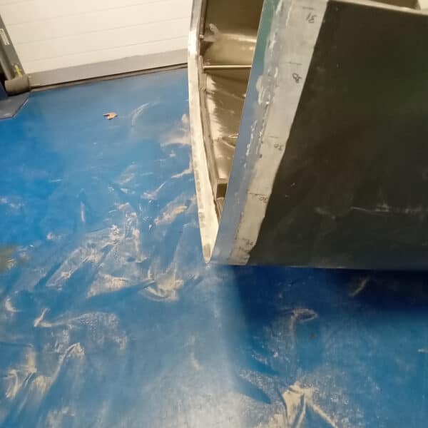 160126 1955 Aston Martin DB2 Drophead Boot and Bonnet Gapping 13