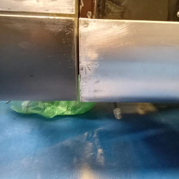 160126 1955 Aston Martin DB2 Drophead Boot and Bonnet Gapping 15