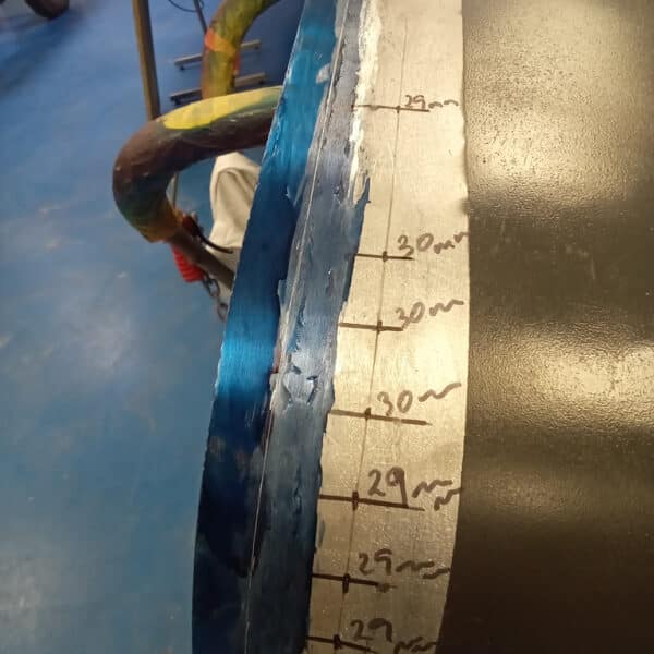 160126 1955 Aston Martin DB2 Drophead Boot and Bonnet Gapping 7