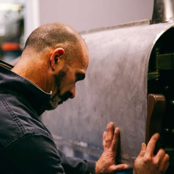 160126 1955 Aston Martin DB24 Drophead Panel Gaps 15