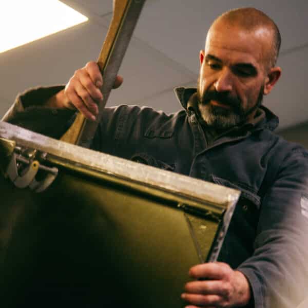 160126 1955 Aston Martin DB24 Drophead Panel Gaps 20