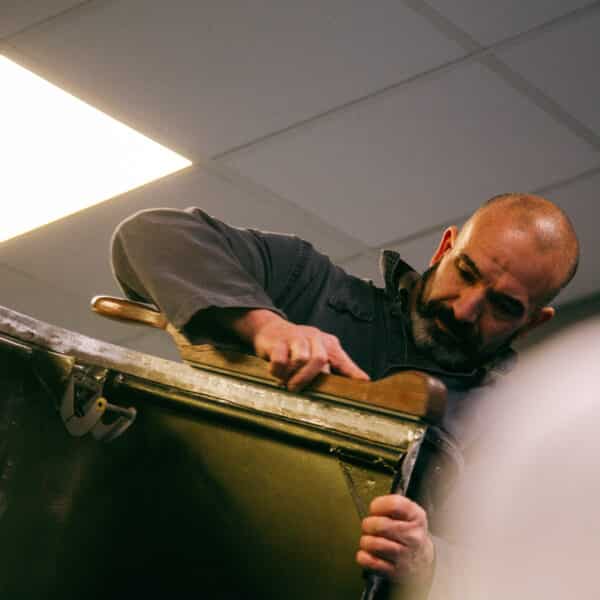 160126 1955 Aston Martin DB24 Drophead Panel Gaps 21