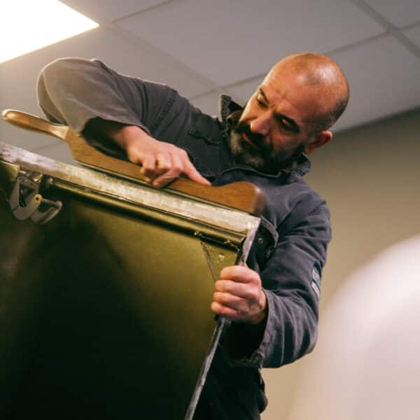 160126 1955 Aston Martin DB24 Drophead Panel Gaps 22