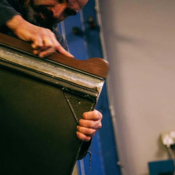 160126 1955 Aston Martin DB24 Drophead Panel Gaps 23