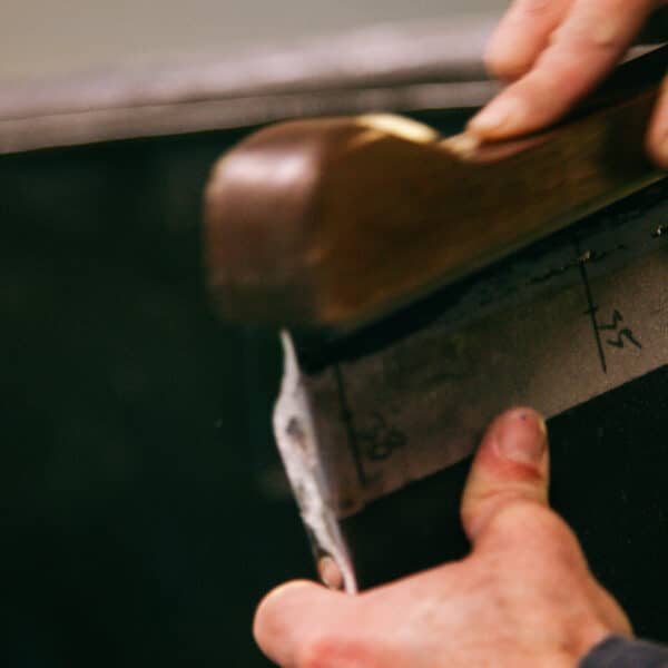 160126 1955 Aston Martin DB24 Drophead Panel Gaps 24