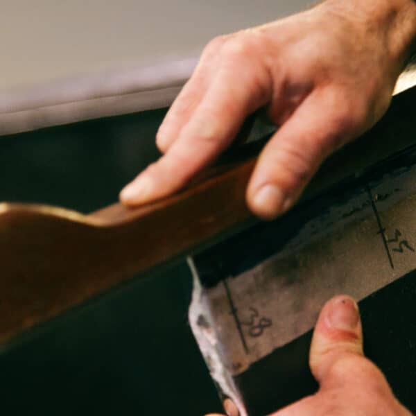 160126 1955 Aston Martin DB24 Drophead Panel Gaps 25