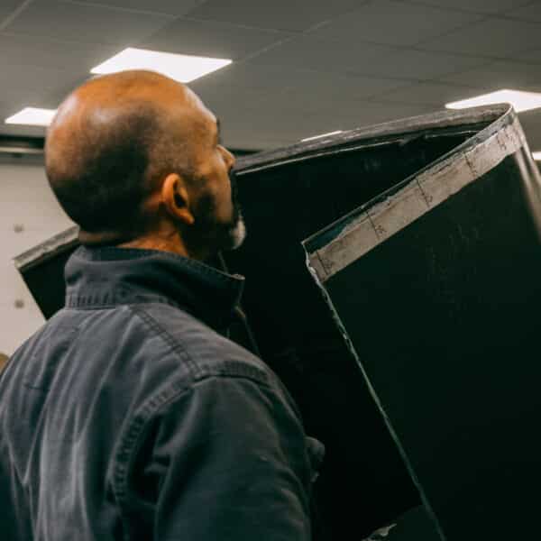 160126 1955 Aston Martin DB24 Drophead Panel Gaps 3