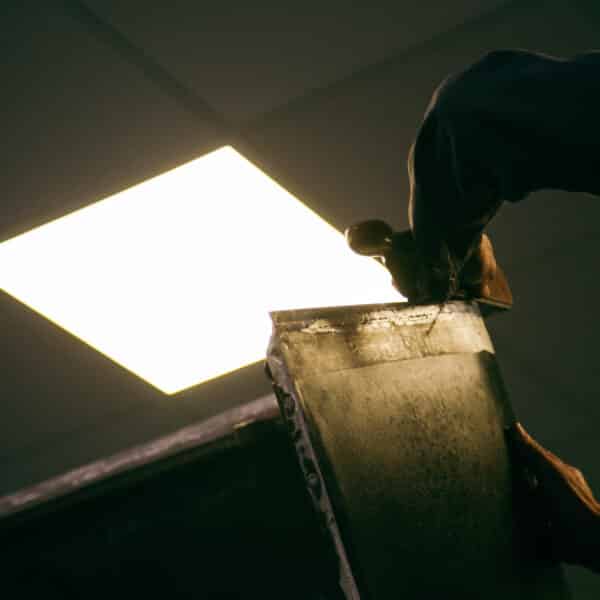 160126 1955 Aston Martin DB24 Drophead Panel Gaps 30