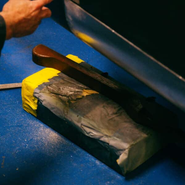 160126 1955 Aston Martin DB24 Drophead Panel Gaps 49