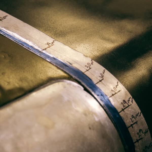 160126 1955 Aston Martin DB24 Drophead Panel Gaps 52