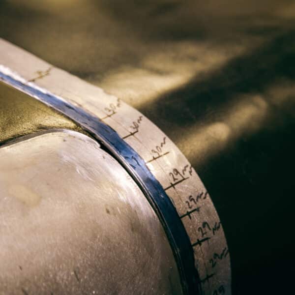 160126 1955 Aston Martin DB24 Drophead Panel Gaps 53