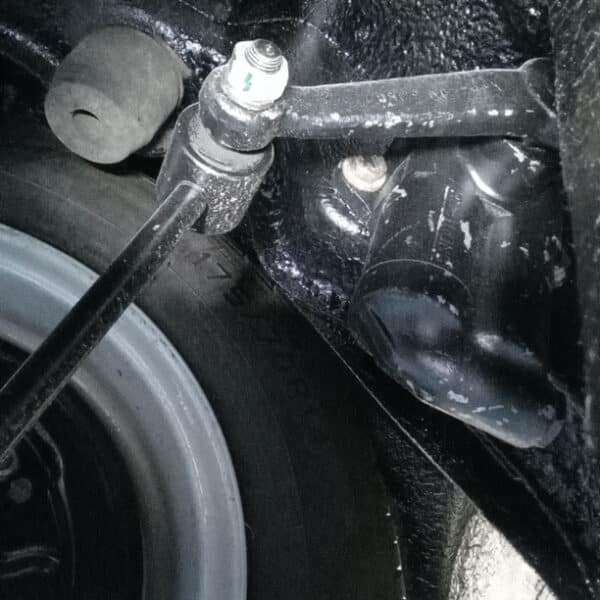 160126 1973 MGB Roadster Check Over 10