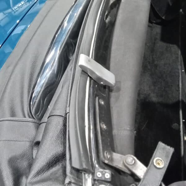 160126 1973 MGB Roadster Check Over 2