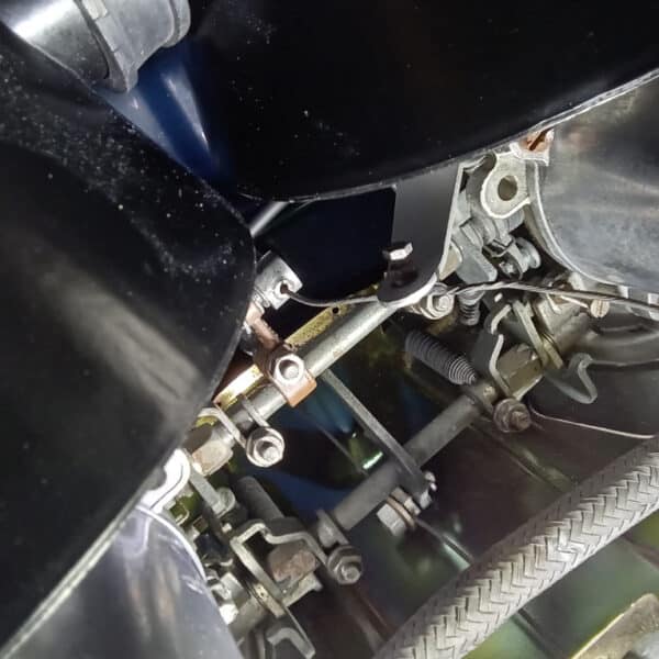 160126 1973 MGB Roadster Check Over 4