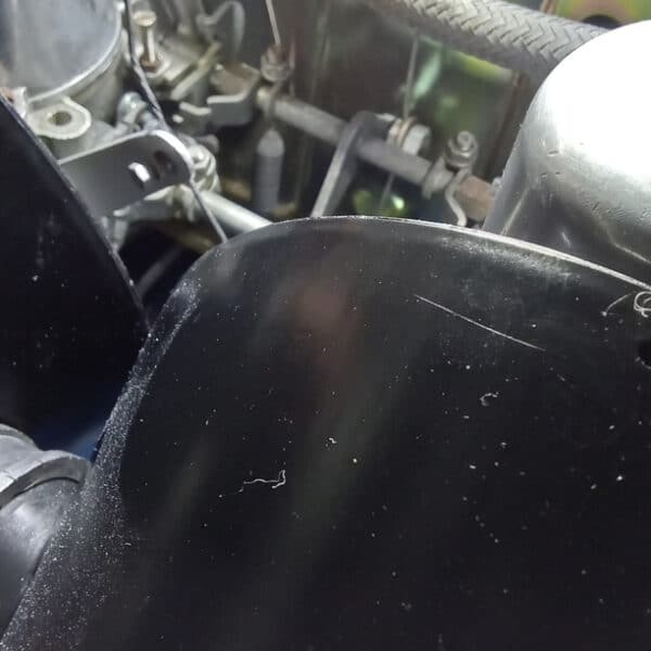 160126 1973 MGB Roadster Check Over 5